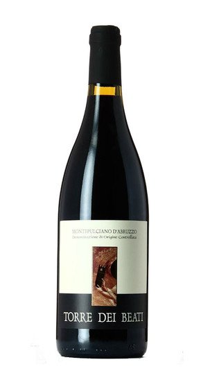 Montepulciano d'Abruzzo Torre dei Beati 2020