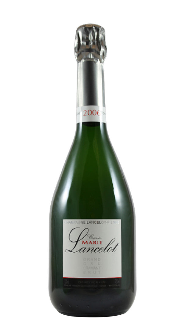 Champagne Extra Brut Grand Cru 'Cuvée Marie Lancelot' Lancelot-Pienne 2015
