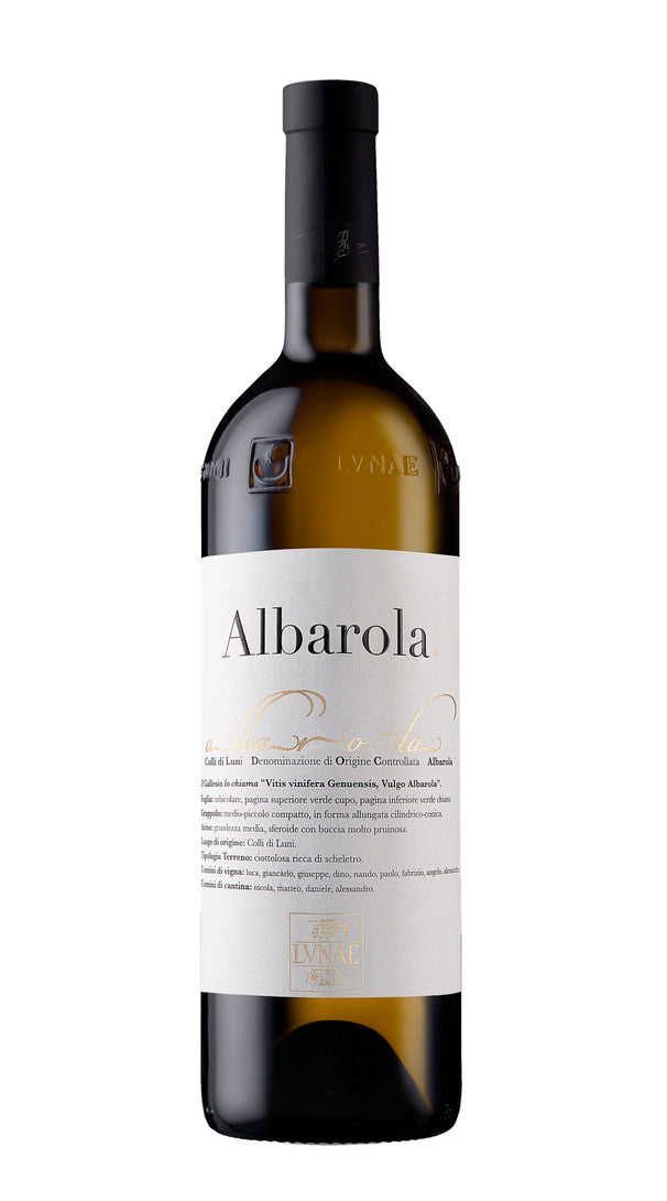 Albarola Lunae Bosoni 2021