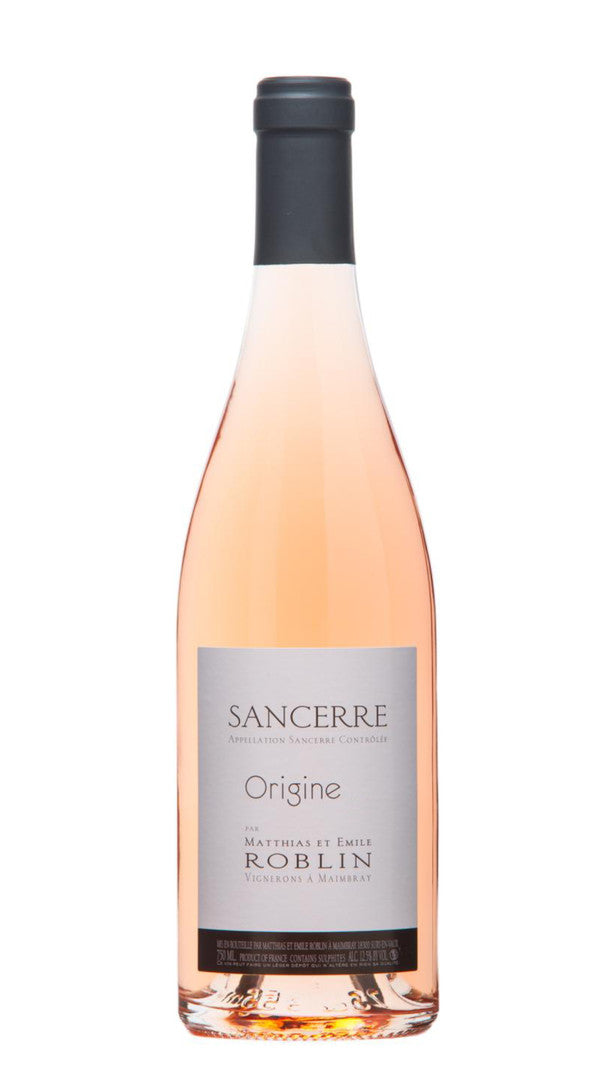 Sancerre Rosé 'Origine' Matthias et Emile Roblin 2021