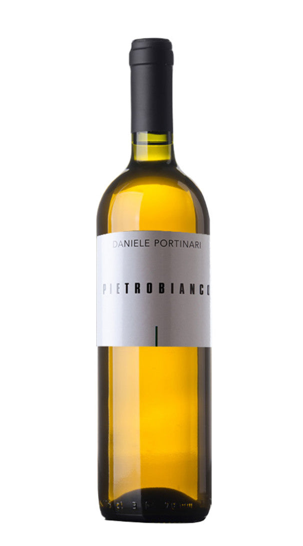 'Pietrobianco' Daniele Portinari 2019