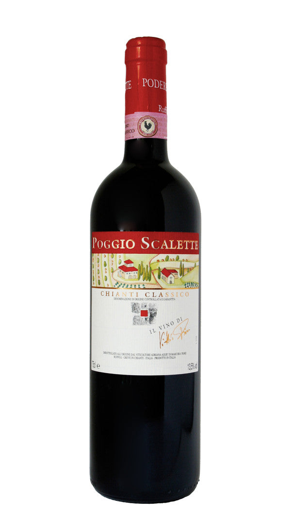 Chianti Classico Poggio Scalette 2020