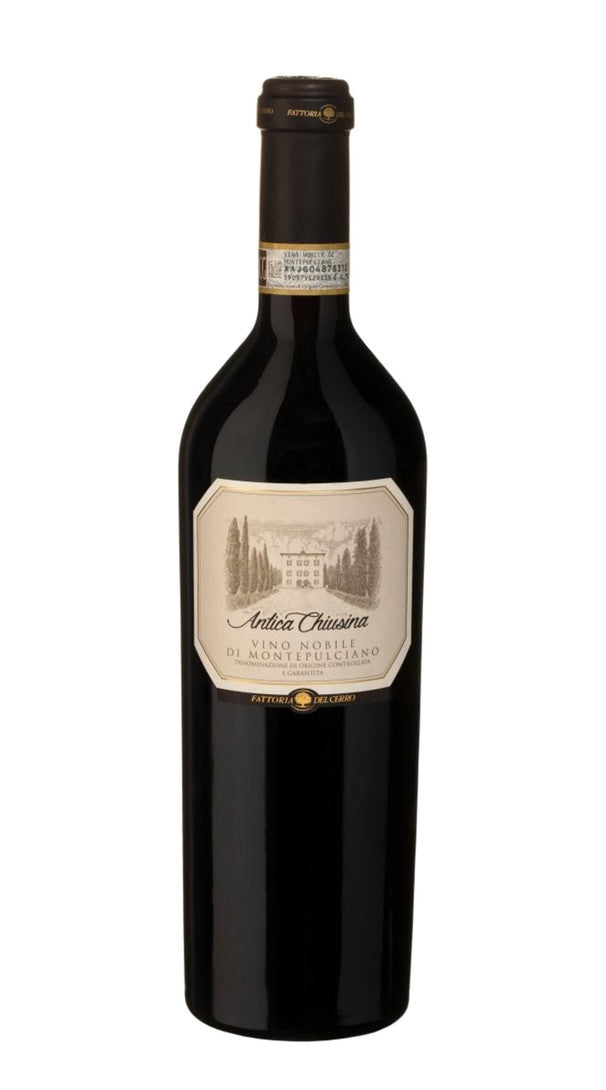 Nobile di Montepulciano 'Antica Chiusina' Fattoria del Cerro 2017