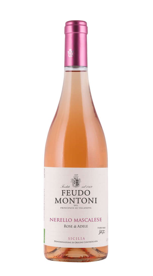 Nerello Mascalese 'Rosa di Adele' Feudo Montoni 2021