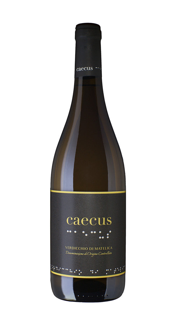 Verdicchio di Matelica 'Caecus' I Tre Monti 2020