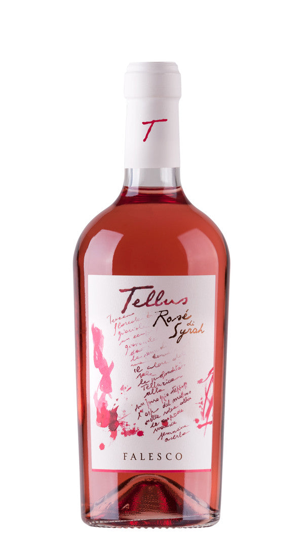 Syrah Rosato 'Tellus' Falesco 2021