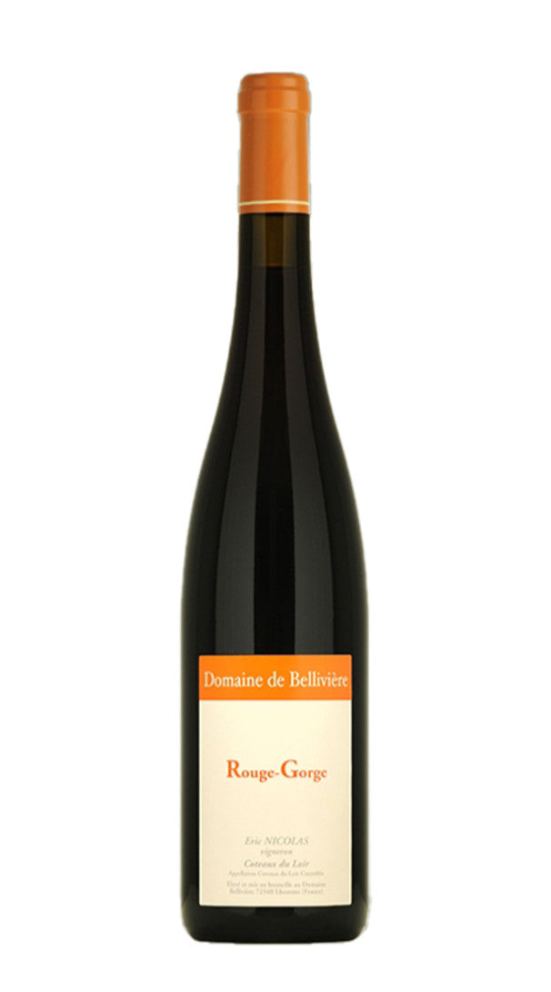 Coteaux du Loir  Rouge 'Gorge' Domaine de Belliviere 2019