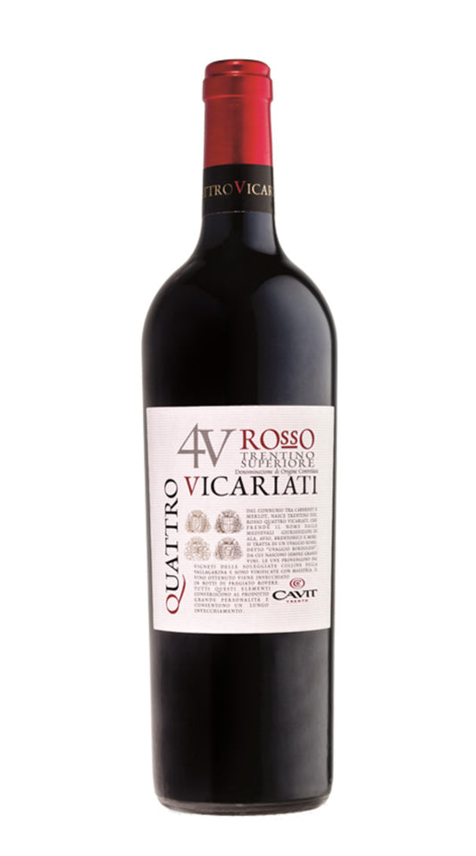 '4 Vicariati' Cavit 2018