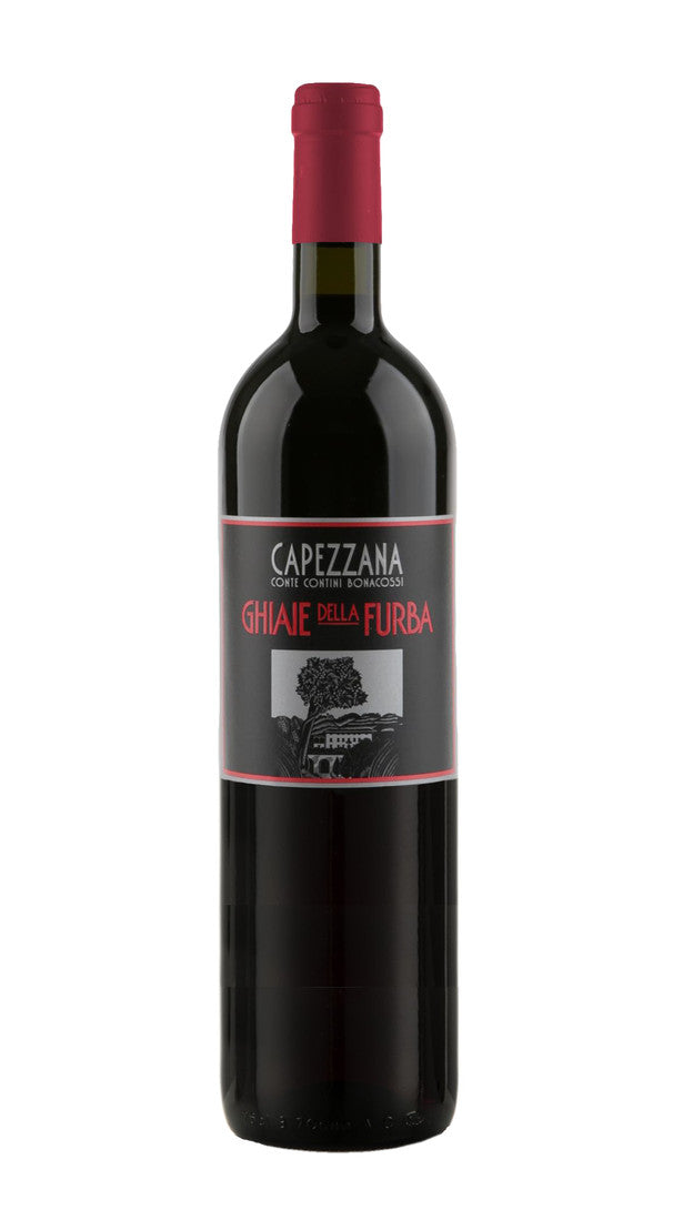 'Ghiaie della Furba' Capezzana 2018