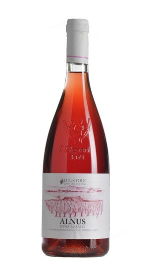 Etna Rosato 'Alnus' I Custodi delle Vigne dell'Etna 2020