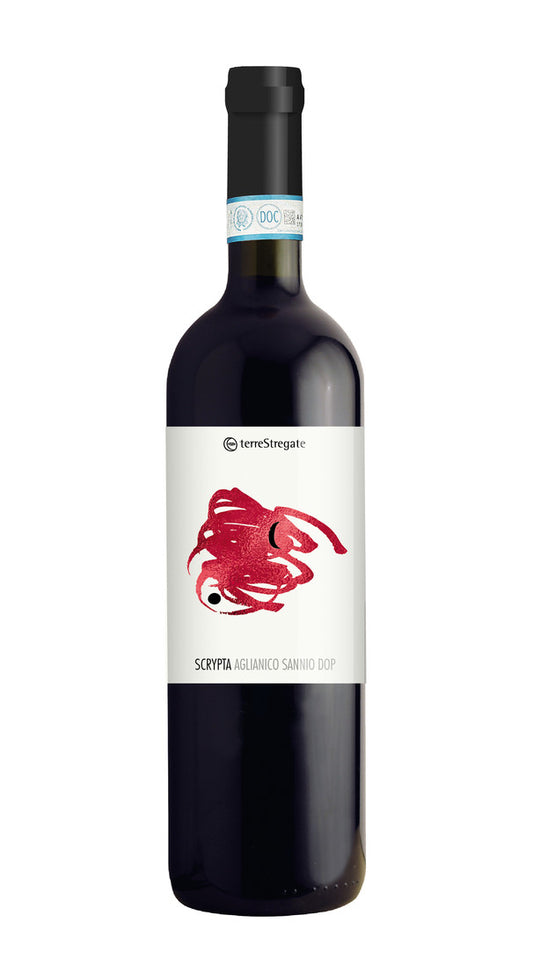 Aglianico 'Scrypta' Terre Stregate 2018