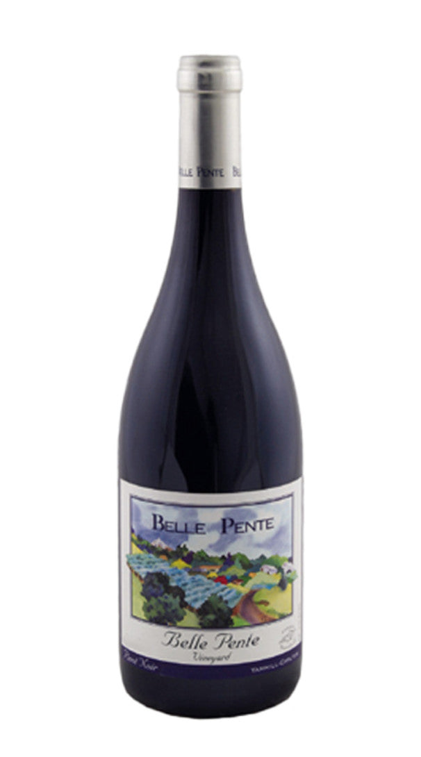 Pinot Noir Belle Pente 2018