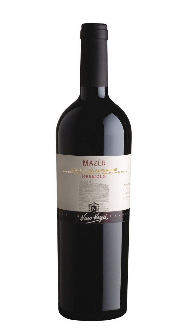 Valtellina Superiore 'Mazer' Nino Negri 2019