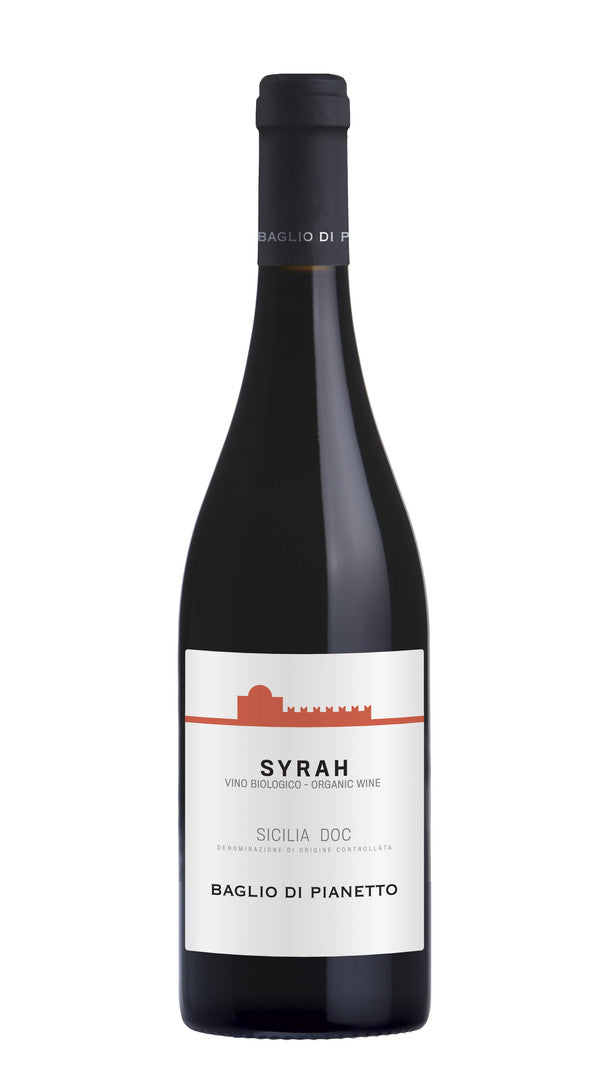 Syrah Baglio di Pianetto 2020