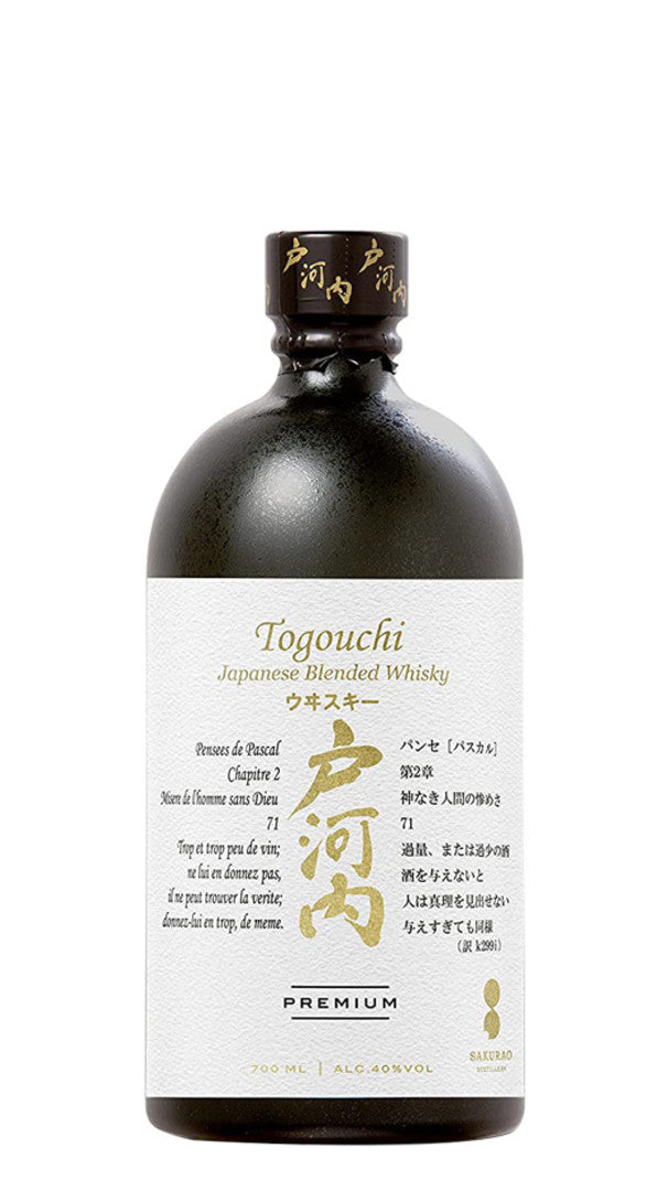 Whisky 'Premium Blended' Togouchi