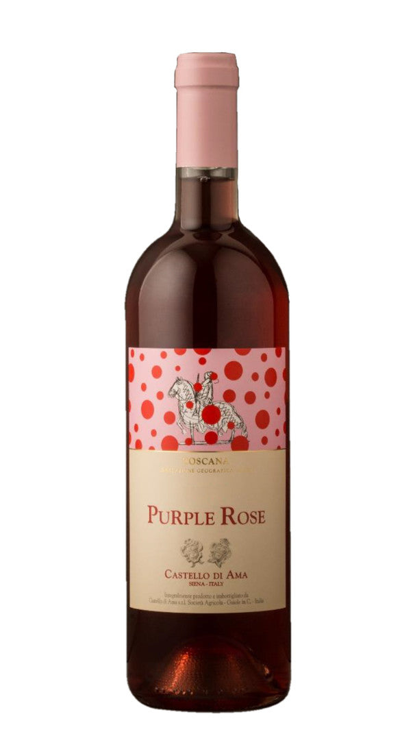 Rosato 'Purple Rose' Castello di Ama 2021