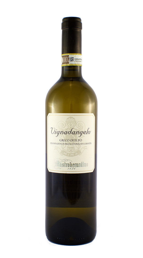 Greco di Tufo 'Vignadangelo' Mastroberardino 2021