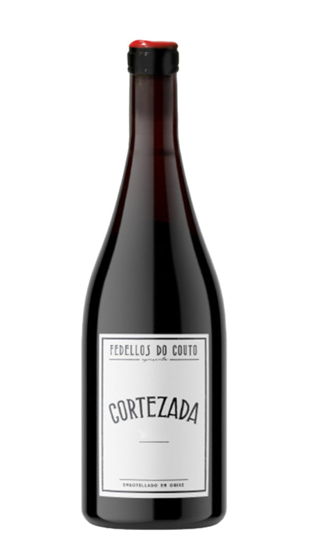 Mencia 'Cortezada' Fedellos do Couto 2019