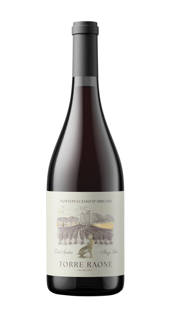 Montepulciano d'Abruzzo Torre Raone 2020
