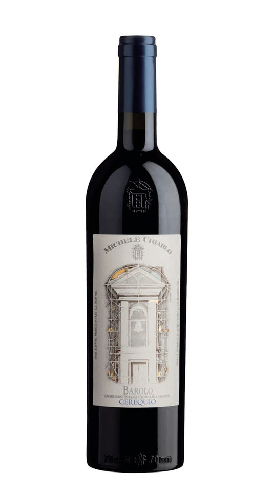 Barolo 'Cerequio' Michele Chiarlo 2018