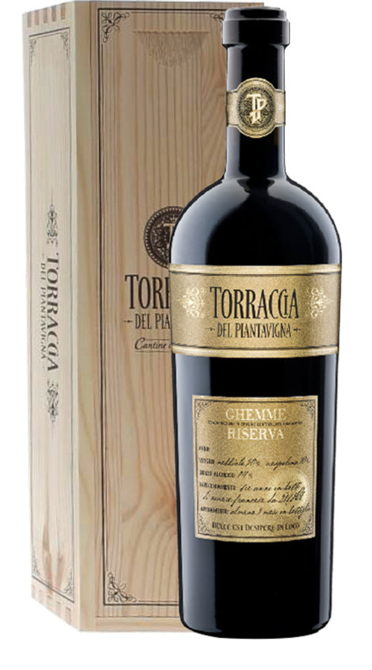 Ghemme Riserva Magnum Torraccia del Piantavigna 2009