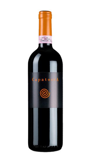 'Capatosta' Poggio Argentiera 2018