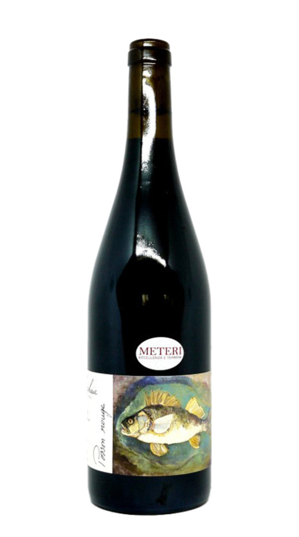 Cabernet Franc 'Posson' Eric Dubois 2019