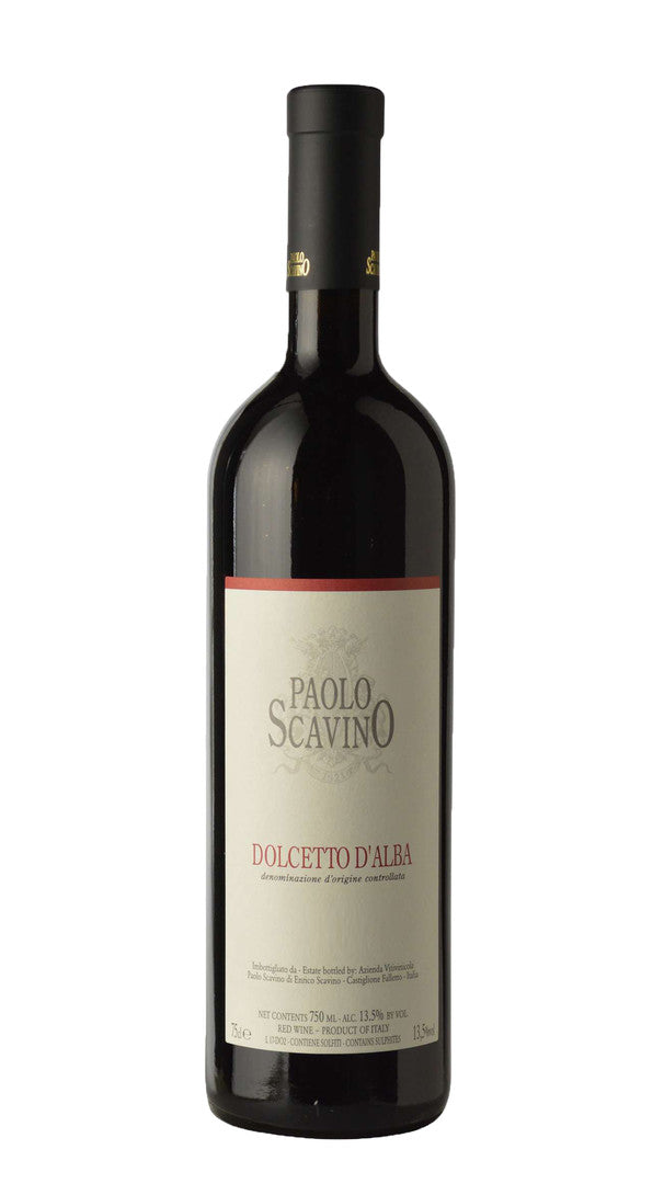 Dolcetto d'Alba Paolo Scavino 2020