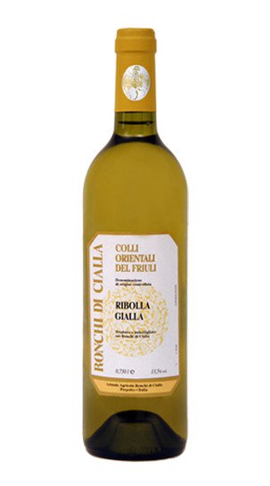 Ribolla Gialla Ronchi di Cialla 2021