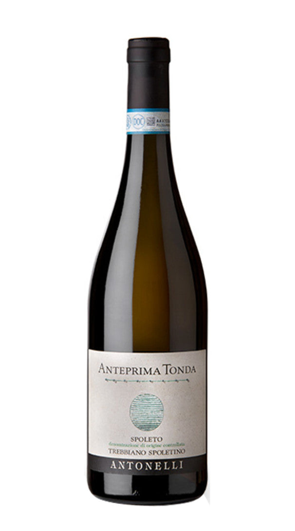 Trebbiano Spoletino 'Anteprima Tonda' Antonelli San Marco 2019