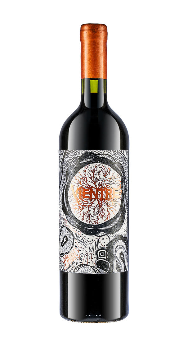Malbec Valle de Uco  Vientre  Chakana 2018