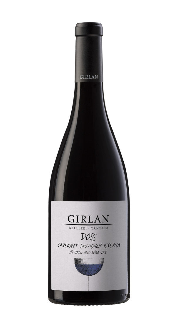 Cabernet Sauvignon Riserva 'Doss' Girlan 2019