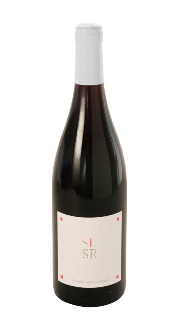 Saint Romain Rouge Renaud Boyer 2020