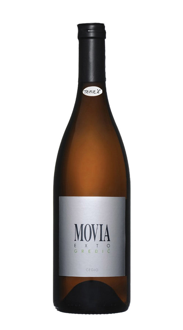 Gredic Movia 2021