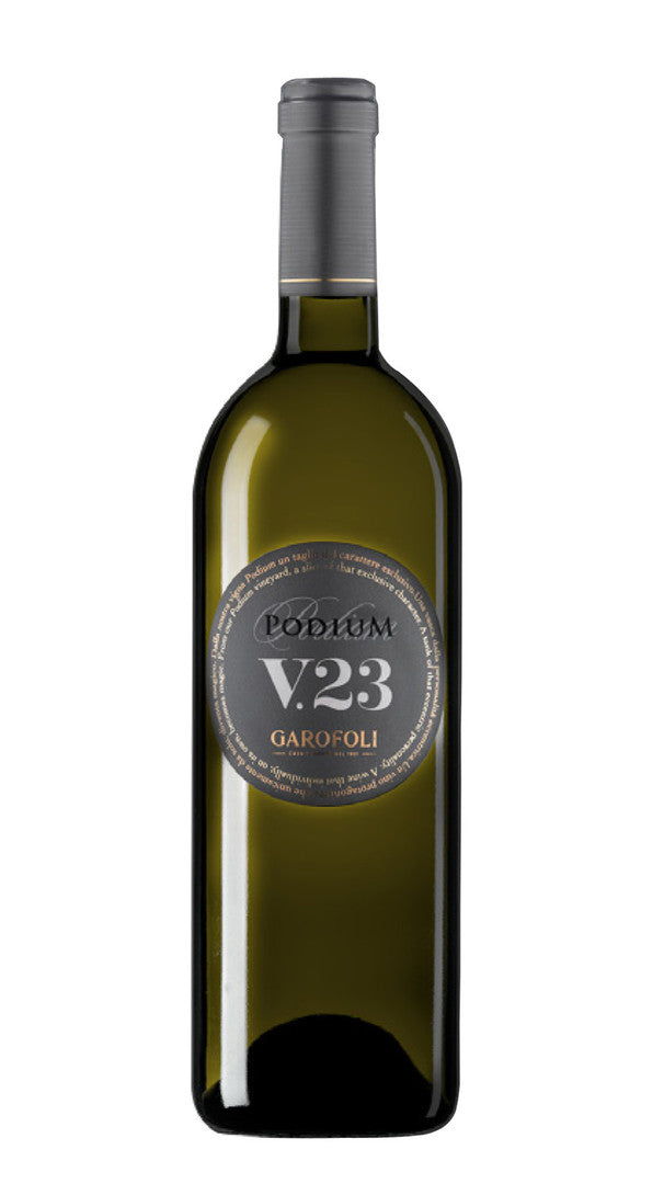 Verdicchio dei Castelli di Jesi Classico Superiore 'Podium V.23' Garofoli 2015