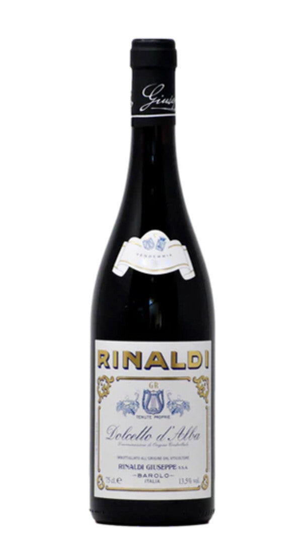 Dolcetto d'Alba Giuseppe Rinaldi 2018