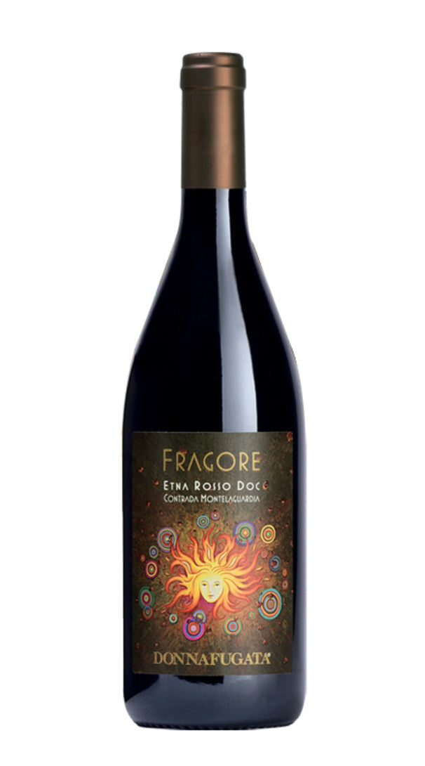 Etna Rosso 'Fragore - Contrada Montelaguardia' Donnafugata 2019