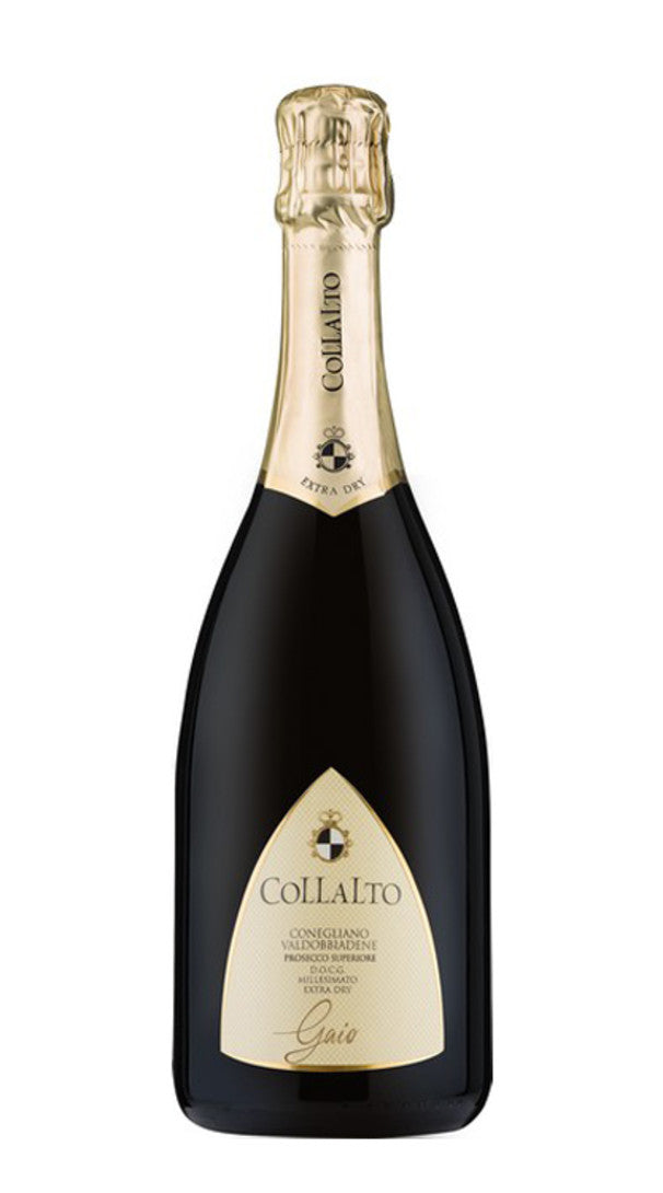 Prosecco di Valdobbiadene Superiore Extra Dry 'Gaio' Collalto 2021