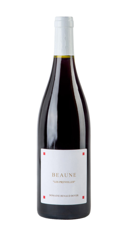Beaune 'Les Prevollès' Renaud Boyer 2020