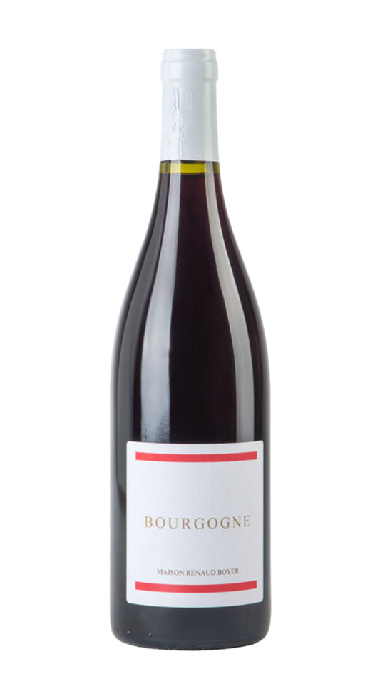 Bourgogne Rouge Renaud Boyer 2020