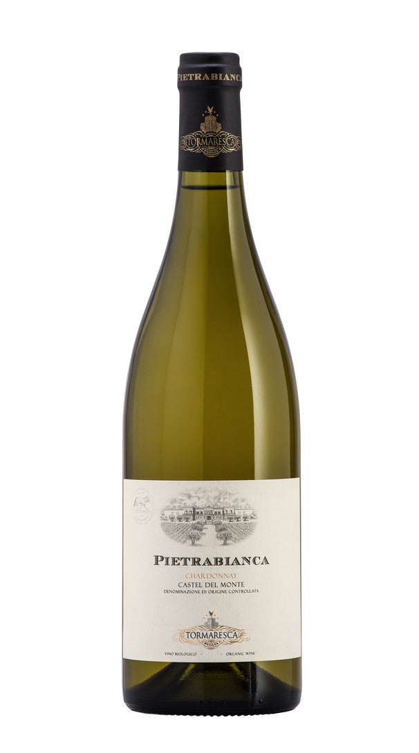 Chardonnay 'Pietrabianca' Tormaresca-Antinori 2020