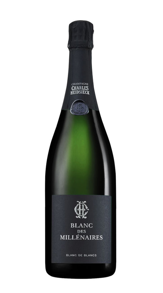Champagne Brut 'Blanc des Millenaires' Charles Heidsieck 2004