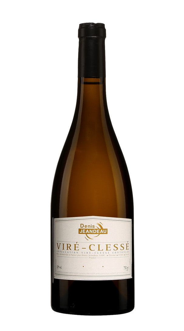 Viré-Clessé Jeandeau 2019