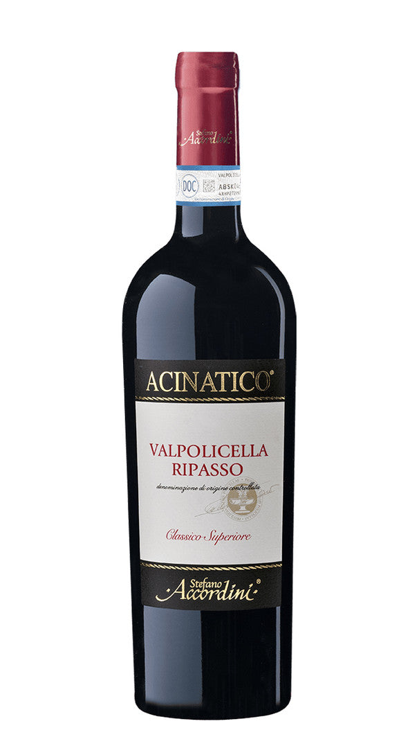 Valpolicella Ripasso Superiore 'Acinatico' Accordini 2019