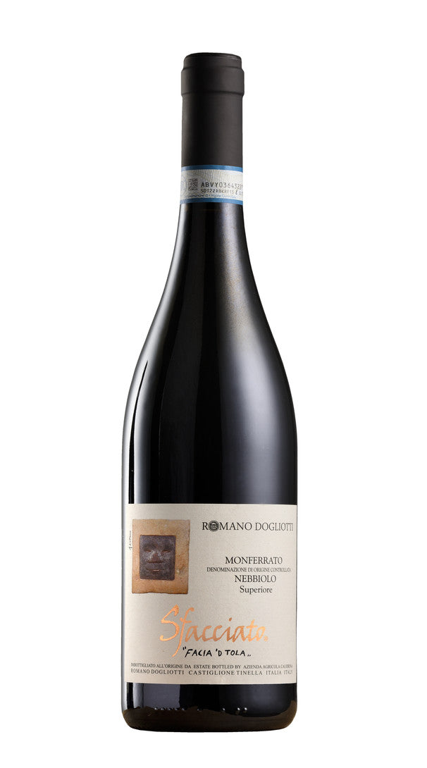 Nebbiolo Superiore 'Sfacciato' La Caudrina 2019