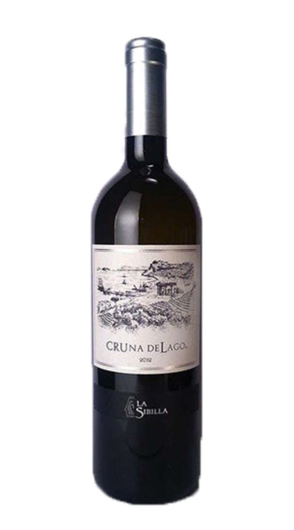 Falanghina Campi Flegrei 'Cruna deLago' La Sibilla 2020