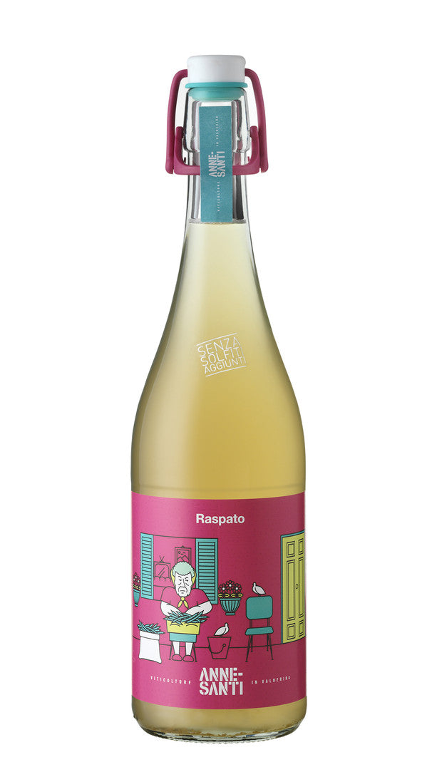 'Raspato' Bianco Annesanti 2021