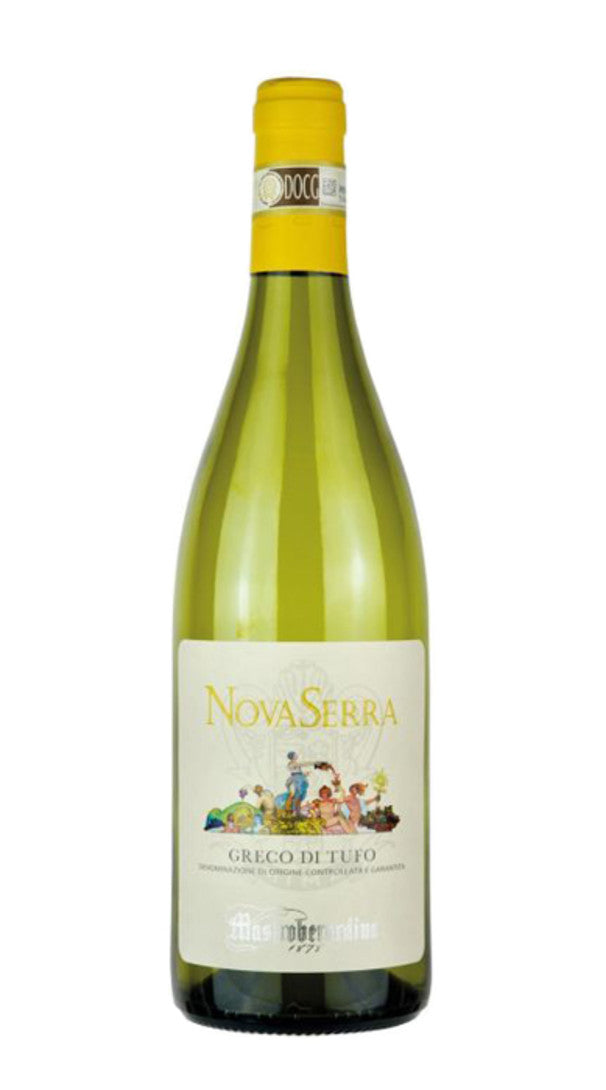 Greco di Tufo 'NovaSerra' Mastroberardino 2021