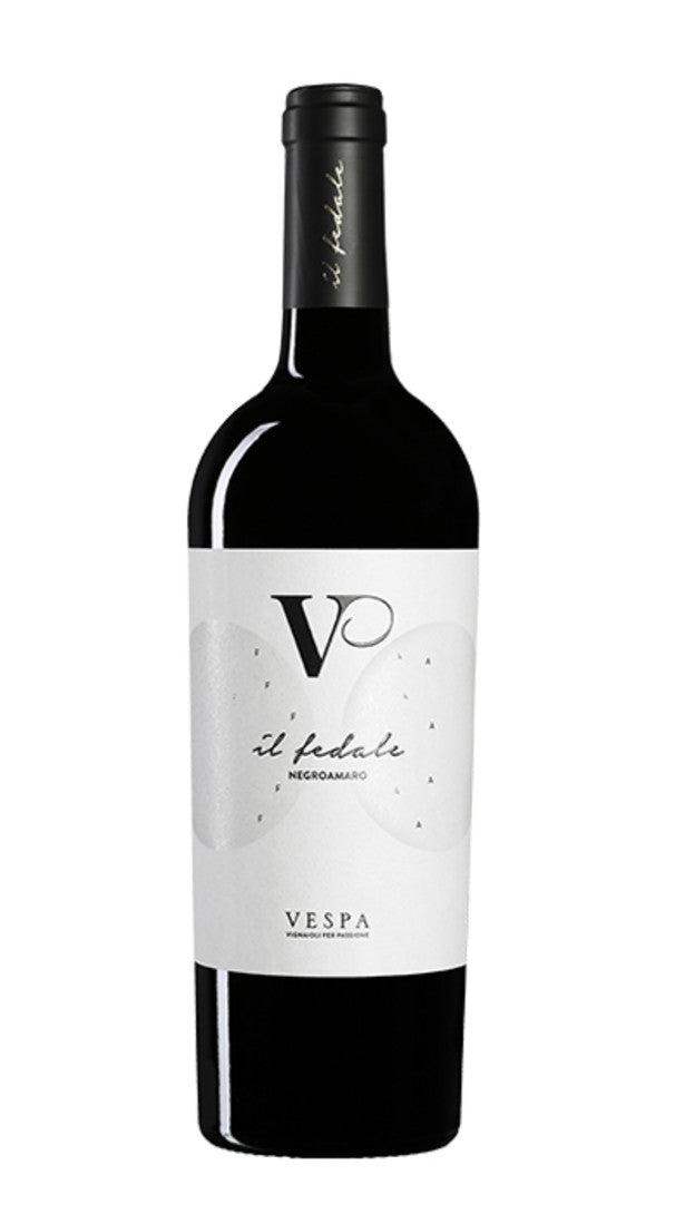 Negroamaro 'Il Fedale' Vespa 2019
