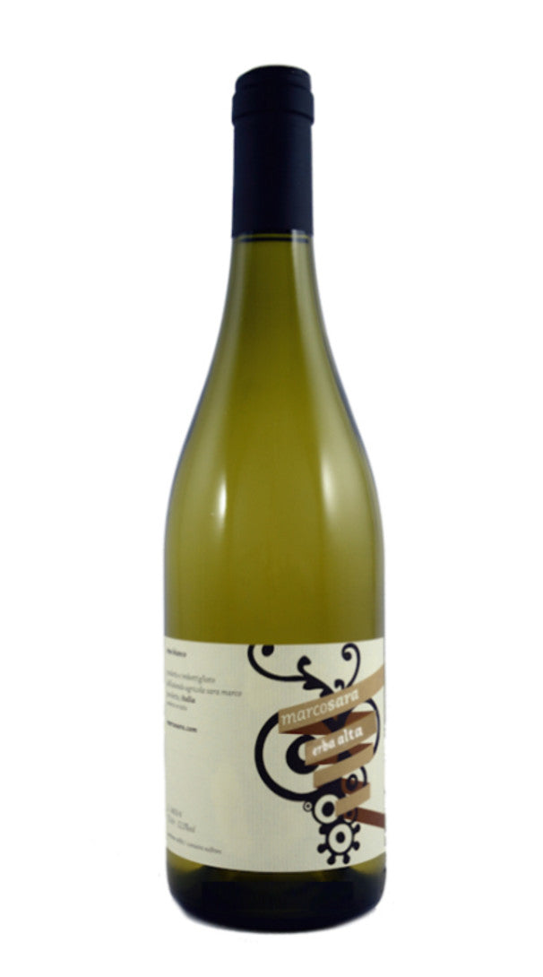 'Erba Alta' Bianco Marco Sara 2019